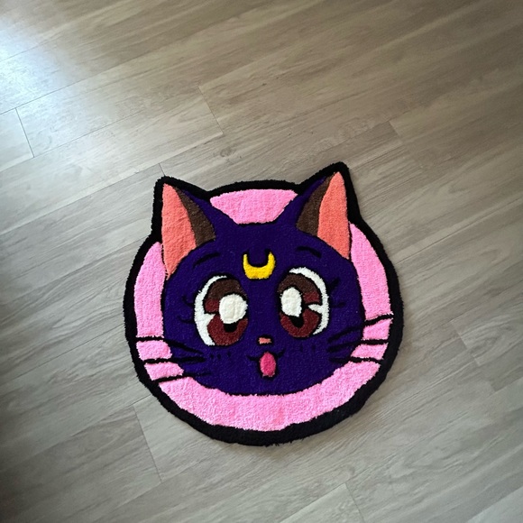Sailor moon Lina rug 2ft